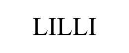 LILLI trademark