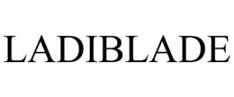 LADIBLADE trademark