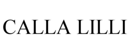 CALLA LILLI trademark