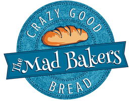 THE MAD BAKERS CRAZY GOOD BREAD trademark