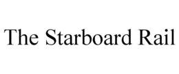 THE STARBOARD RAIL trademark
