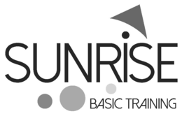SUNRISE BASIC TRAINING trademark