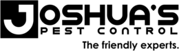 JOSHUA'S PEST CONTROL THE FRIENDLY EXPERTS. trademark