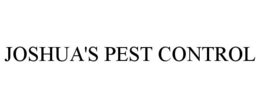 JOSHUA'S PEST CONTROL trademark