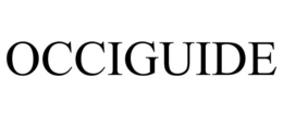OCCIGUIDE trademark