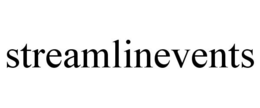 STREAMLINEVENTS trademark