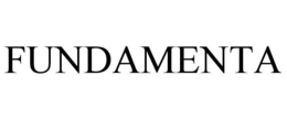 FUNDAMENTA trademark