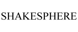 SHAKESPHERE trademark