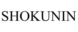 SHOKUNIN trademark