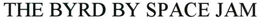 THE BYRD BY SPACE JAM trademark
