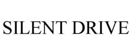 SILENT DRIVE trademark