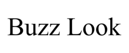 BUZZ LOOK trademark