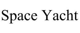 SPACE YACHT trademark