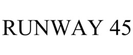 RUNWAY 45 trademark