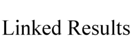 LINKED RESULTS trademark
