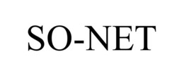 SO-NET trademark