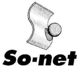 SO-NET SO trademark