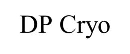DP CRYO trademark