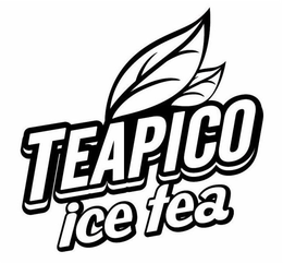 TEAPICO ICE TEA trademark