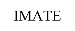 IMATE trademark