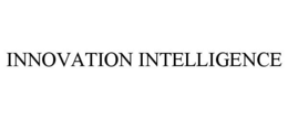 INNOVATION INTELLIGENCE trademark