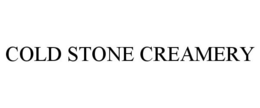 COLD STONE CREAMERY trademark