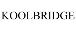 KOOLBRIDGE trademark