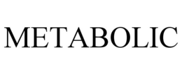 METABOLIC trademark