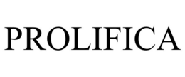 PROLIFICA trademark