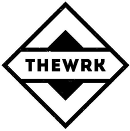 THEWRK trademark