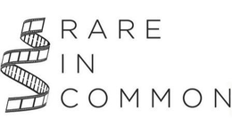 RARE IN COMMON trademark