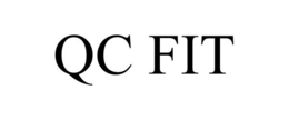 QC FIT trademark