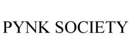 PYNK SOCIETY trademark