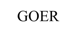 GOER trademark