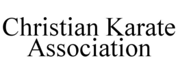 CHRISTIAN KARATE ASSOCIATION trademark