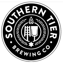 · SOUTHERN TIER · BREWING CO trademark
