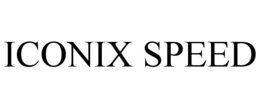 ICONIX SPEED trademark