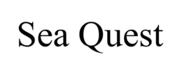 SEA QUEST trademark