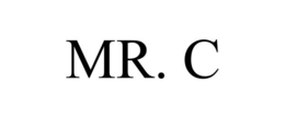 MR. C trademark
