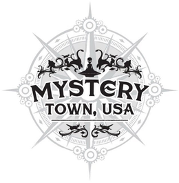 MYSTERY TOWN, USA trademark