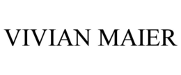 VIVIAN MAIER trademark