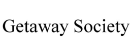 GETAWAY SOCIETY trademark