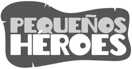 PEQUEÑOS HÉROES trademark