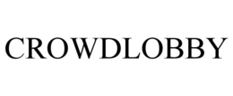 CROWDLOBBY trademark