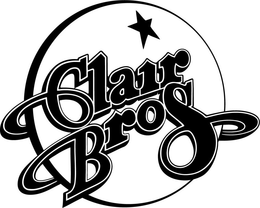 CLAIR BROS trademark