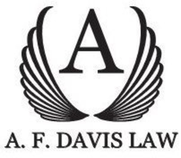 A. F. DAVIS LAW trademark