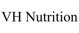 VH NUTRITION trademark