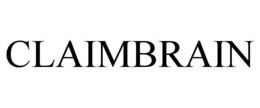 CLAIMBRAIN trademark
