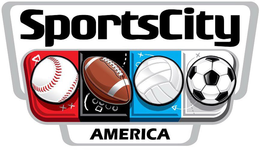 SPORTSCITY AMERICA trademark