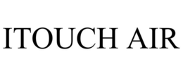 ITOUCH AIR trademark